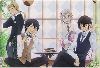 Amazon.co.jp: 文豪ストレイドッグス クリアファイル 国木田独歩